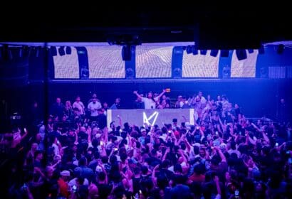Kaivon Production Photo for Academy LA Hollywood Nightclub