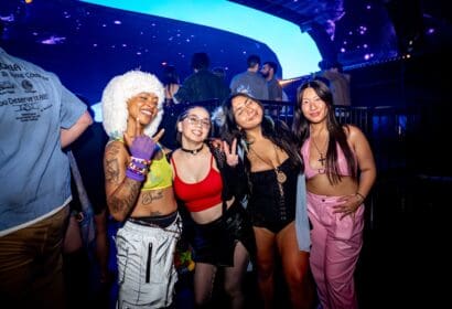 Kaivon Production Photo for Academy LA Hollywood Nightclub