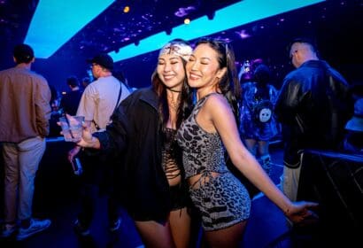 Kaivon Production Photo for Academy LA Hollywood Nightclub