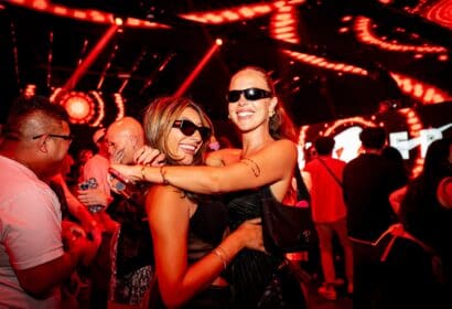 Kaivon Production Photo for Academy LA Hollywood Nightclub