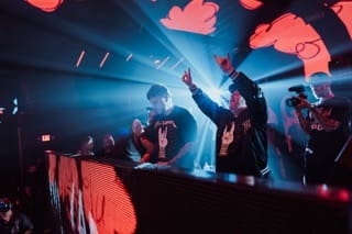 Kill Safari Photo for Bassrush: Kill Safari at Academy LA Nightclub in Hollywood
