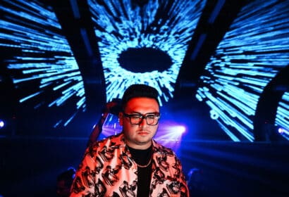 STVN LEVO Production Photo for Academy LA Nightclub in Hollywood