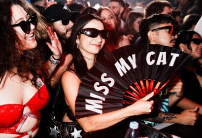 AC Slater People Photo for Academy LA Nightclub in Hollywood