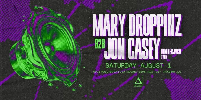 Mary Droppinz Jon Casey