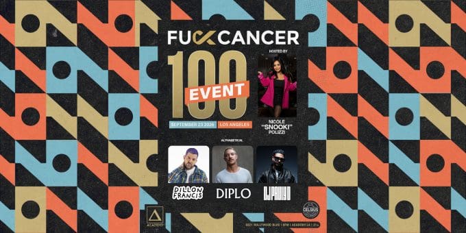 Fcancer Dillon Francis Diplo Dj Pauly Snooki
