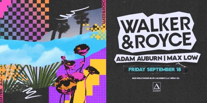 Walker & Royce