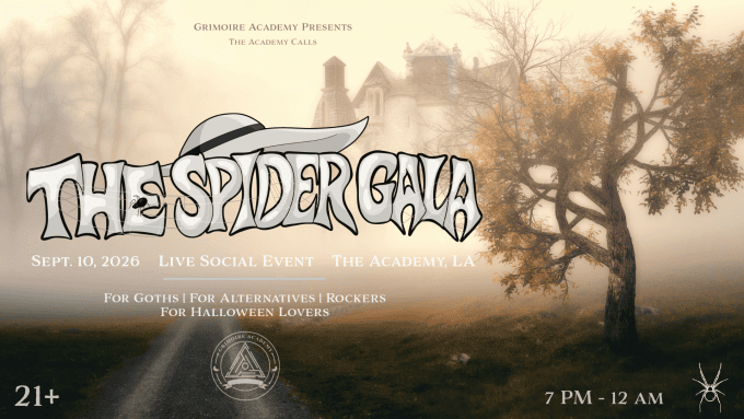 Spider Gala