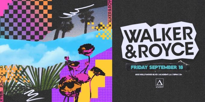 Walker & Royce