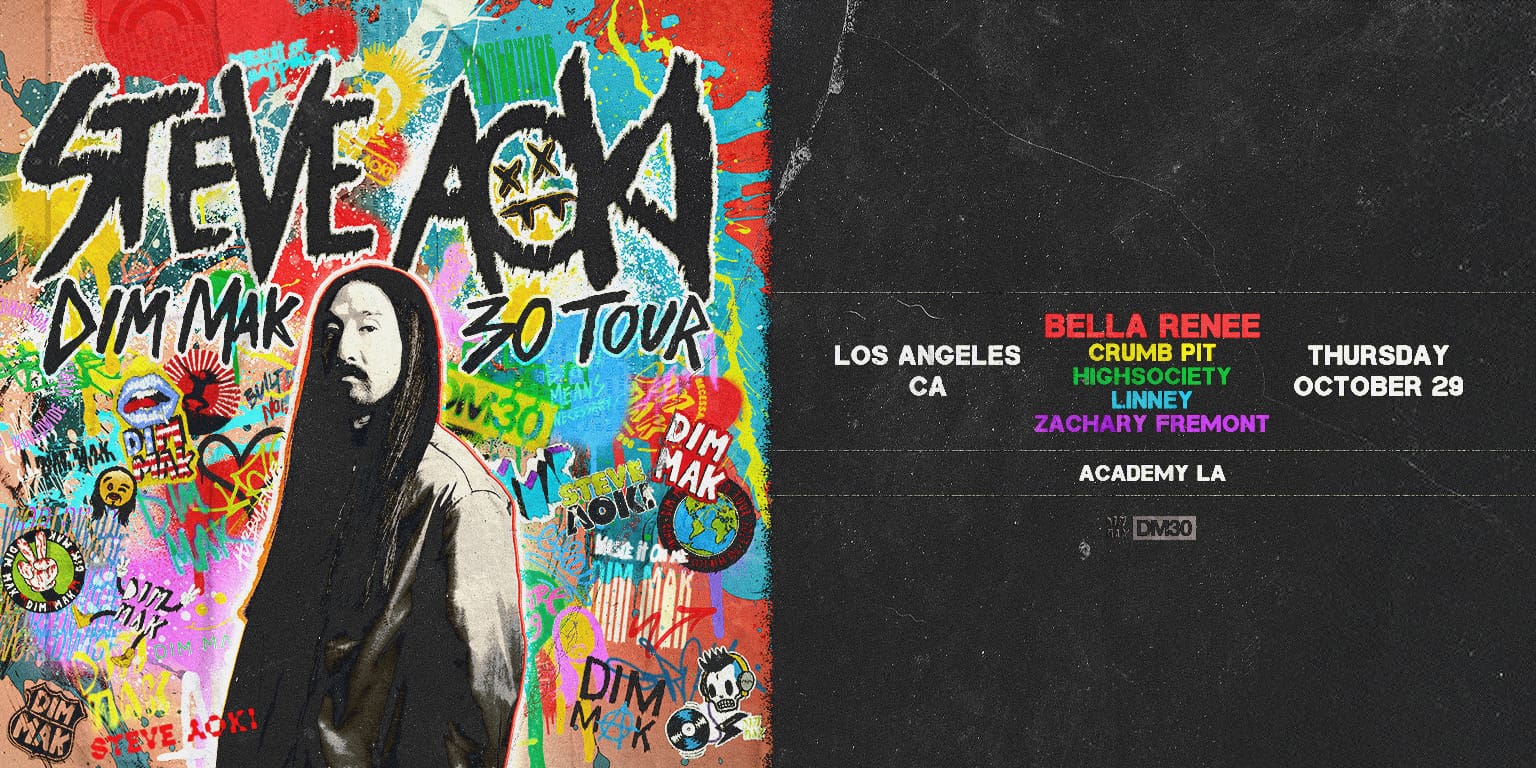 Source image — Steve Aoki