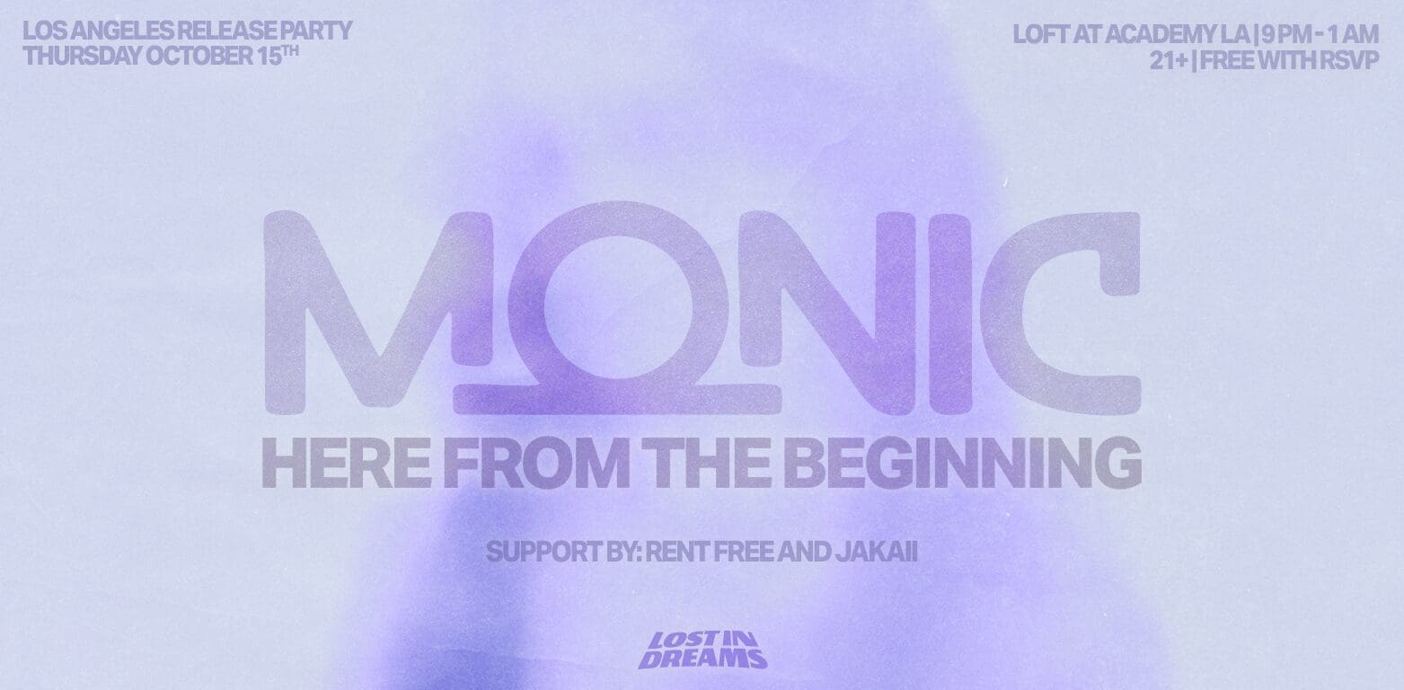 Source image — Monic x Lost in Dreams LA Pop Up