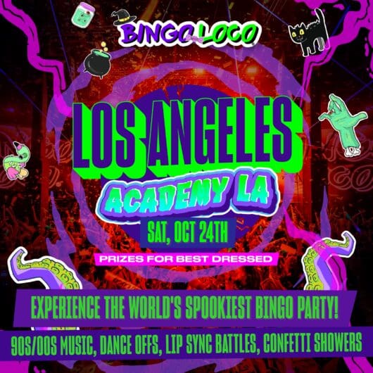 Bingo Loco
